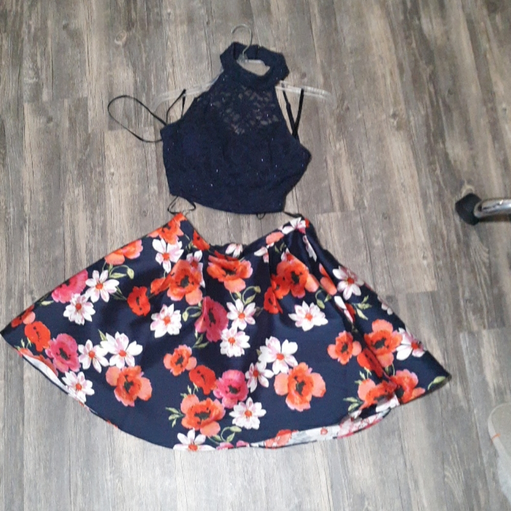 Homecoming dress